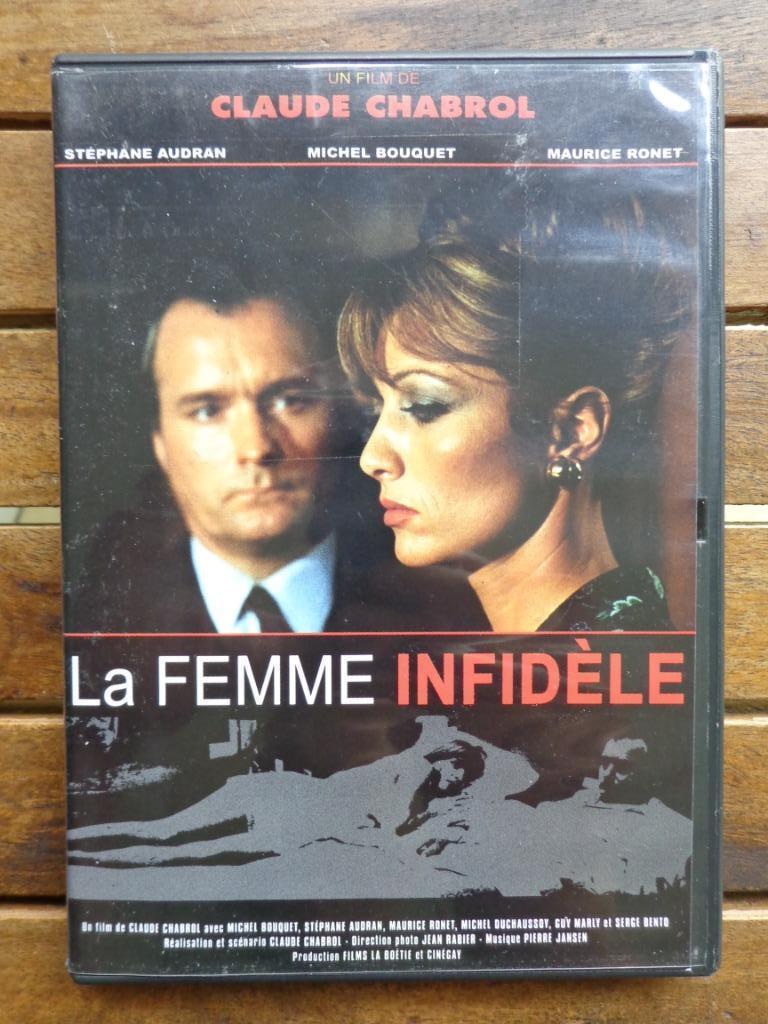 ))) Une Femme infidèle // Claude Chabrol (((