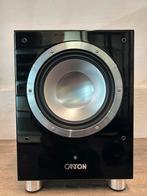 CANTON SUB 80 subwoofer, Audio, Tv en Foto, Luidsprekerboxen, Overige merken, Subwoofer, Ophalen of Verzenden, Zo goed als nieuw
