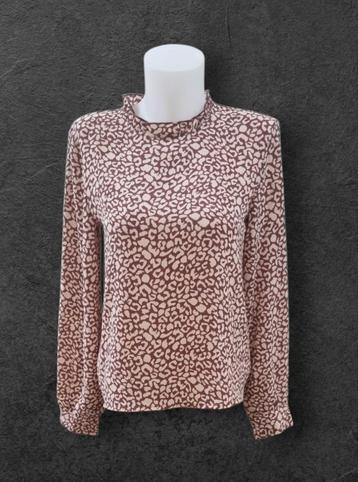 ✨️PIGALLE Soepele Mooie Blouse  - Maat 34/36 - Topstaat✨️  beschikbaar voor biedingen