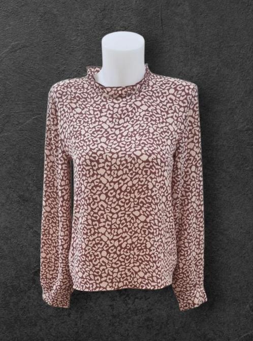 ✨️PIGALLE Soepele Mooie Blouse  - Maat 34/36 - Topstaat✨️, Kleding | Dames, Blouses en Tunieken, Zo goed als nieuw, Maat 36 (S)