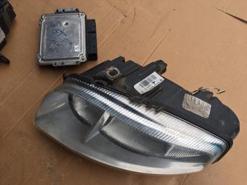 Alfa Romeo GT lot koplampen + computerdoos beschikbaar voor biedingen