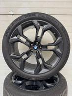 DEMO 21’’ BMW X5 X6 G05 G06 VELGEN ZOMERBANDEN * RFT ORIG 74, Auto-onderdelen, Banden en Velgen, Gebruikt, 275 mm, Banden en Velgen