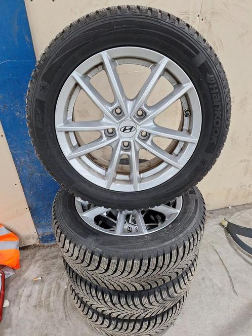 Hyundai Ioniq Winterset 16 Inch, Auto-onderdelen, Banden en Velgen, Banden en Velgen, Winterbanden, 16 inch, 205 mm, Personenwagen