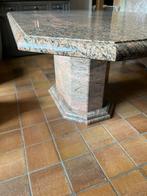 Graniet tafel 1m05x2m, Huis en Inrichting, Ophalen, Zo goed als nieuw