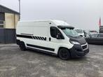 peugeot boxer l3h2 165pk 2020 78000km full/option 19950e ex, Voorwielaandrijving, Stof, 4 cilinders, 3000 kg