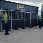 NIEUW : Mobile geïsoleerde paardenstal, Stalling