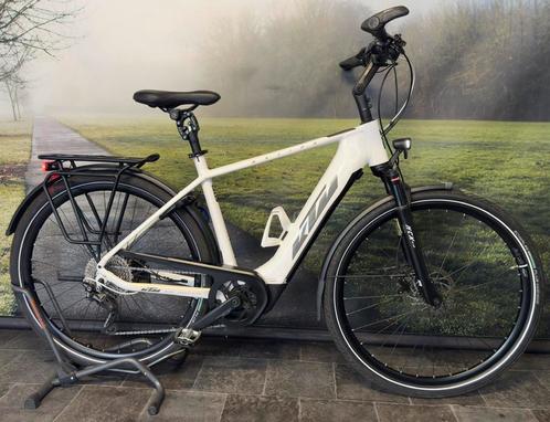 E BIKE! KTM Macina 610 Elektrische fiets met 625WH Accu, Vélos & Vélomoteurs, Vélos | Vélos avec bac, Comme neuf, Autres marques