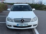 Mercedes C200 CDI 1ste eigenaar, Auto's, Bedrijf, C-Klasse, Te koop, Handgeschakeld