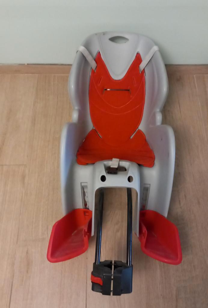 Siège de vélo, Vélos & Vélomoteurs, Accessoires vélo | Sièges de vélo, Utilisé, Enlèvement