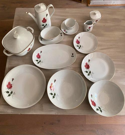 Bavaria Schirnding servies, Antiek en Kunst, Antiek | Servies compleet, Ophalen of Verzenden