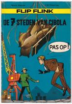 Flip Flink 9 – De 7 steden van Cibola (Eerste druk 1963), Boeken, Stripverhalen, Eén stripboek, Eddy Paape - JM Charlier, Ophalen