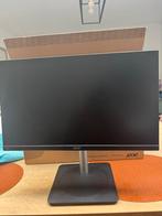 Te koop: Acer CB243Y 24” monitor (FHD, IPS), Computers en Software, Monitoren, Ingebouwde speakers, HD, IPS, Zo goed als nieuw