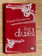Boek: Het Duel, Ophalen of Verzenden, Zo goed als nieuw, David Grossman