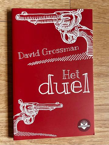 Boek: Het Duel beschikbaar voor biedingen