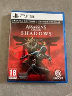Assassins Creed Shadows Special Edition, Consoles de jeu & Jeux vidéo, Enlèvement, Comme neuf