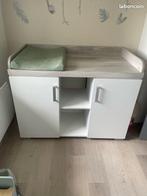 Baby commode/verschoon tafel, Ophalen, Zo goed als nieuw, Commode