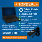 laptop, Ophalen, 2 tot 3 Ghz, 8 GB, Refurbished