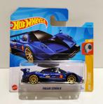 Hot Wheels Pagani Zonda R Pirelli Blauw Metallic (2023), Hobby en Vrije tijd, Ophalen of Verzenden