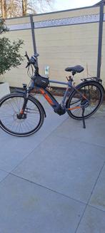Vélo électrique KTM Elotrek, Fietsen en Brommers, Fietsen | Heren | Herenfietsen, Ophalen, Zo goed als nieuw, Overige merken, Versnellingen