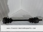 Steekas / aandrijfas Mercedes W124 voor diff. met ASR  (124, -, Utilisé, -, -