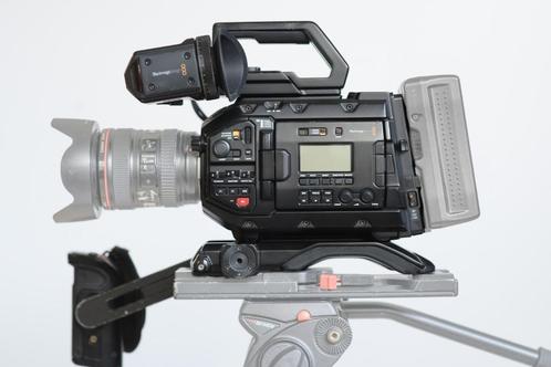 URSA mini Pro 4.6K, Audio, Tv en Foto, Videocamera's Digitaal, Gebruikt, Camera, Overige soorten, Overige merken, 8 tot 20x, Ophalen