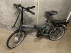plooi fiets, Fietsen en Brommers, Elektrische fietsen, Ophalen, Zo goed als nieuw, 30 tot 50 km per accu, Overige merken