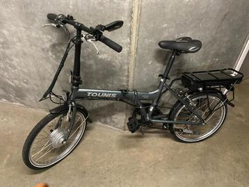 plooi fiets beschikbaar voor biedingen