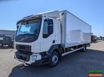 Volvo FL240 4x2 Dagcab Euro6 - 12T - Gesloten/Geïsoleerde Ba, Auto's, Vrachtwagens, Automaat, Cruise Control, Te koop