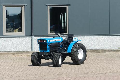 Iseki TX1410 4wd / 207 Draaiuren / Gazonbanden, Zakelijke goederen, Landbouw | Tractoren, Overige merken, Gebruikt