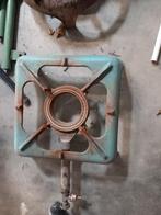 gasvuur - wokbrander- sterliseerbrander, Ophalen, Gebruikt, Vrijstaand, Gas