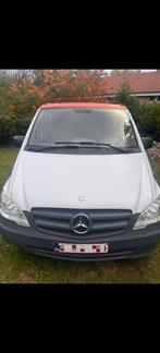 Mercedes Vito 113cdi, Auto's, Electronic Stability Program (ESP), Wit, Particulier, Dealer onderhouden