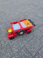 Hot wheels Naar Beneden Racene en Gaan, Kinderen en Baby's, Speelgoed | Racebanen, Ophalen, Racebaan, Zo goed als nieuw, Hot Wheels