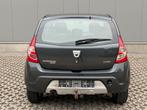 Dacia Sandero 1.4i ✅*AIRCO*BLUETOOTH*NAVI, Auto's, Dacia, Voorwielaandrijving, Stof, 4 cilinders, USB