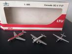 LTU Schabak 911/30b vliegtuigmodellen 1/600, Verzamelen, Ophalen of Verzenden, Zo goed als nieuw