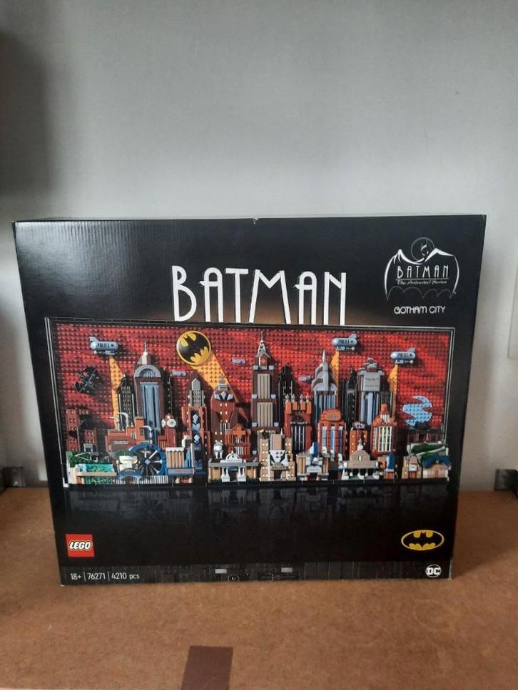 Lego Batman 76271 *Neuf* Gotham City, Kinderen en Baby's, Speelgoed | Duplo en Lego, Nieuw, Lego, Ophalen of Verzenden