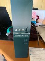 Whisky : Scapa 16  years, Verzamelen, Overige gebieden, Overige typen, Nieuw, Ophalen of Verzenden
