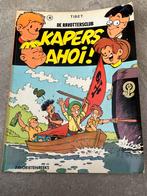 De ravottersclub - 40 - Kapers ahoi!, Gelezen, Ophalen of Verzenden, Eén stripboek