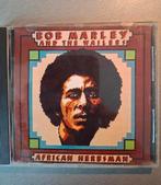 Cd. Bob Marley.  African Herbsman. (Trojan)., Ophalen of Verzenden
