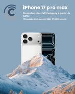 iPhone 17 Pro Max, Telecommunicatie, Mobiele telefoons | Apple iPhone, Overige modellen, Nieuw, Ophalen, 256 GB