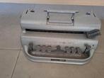 Perkins Braille typemachine, Diversen, Ophalen, Gebruikt