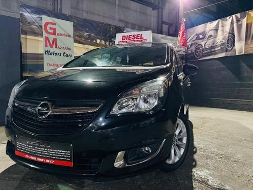 OPEL Meriva - 1.6CDTI - Airco - GARANTIE, Auto's, Opel, Bedrijf, Te koop, Meriva, ABS, Airconditioning, Bluetooth, Boordcomputer