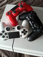 Ps4 512gb, 3 controllers, 15 games, Games en Spelcomputers, Ophalen of Verzenden, Zo goed als nieuw, Original, Met 3 controllers of meer