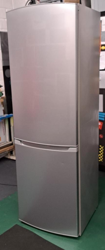 Mooie Propere Combi Koelkast/Diepvries, Elektronische apparatuur, Koelkasten en IJskasten, Gebruikt, Met aparte vriezer, 200 liter of meer