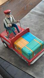 jouet ancien transporteur de bagages, Ophalen of Verzenden