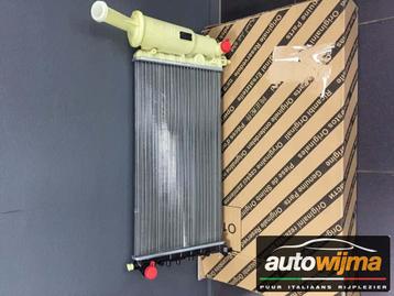 Radiateur Fiat punto 2003-.. met een 1,2-1,4 benzine  motor beschikbaar voor biedingen
