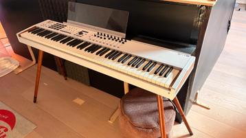 Arturia Keylab MKII 88 met onderstel beschikbaar voor biedingen