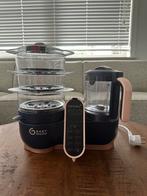 Nutribaby + BabyMoov keukenrobot, Kinderen en Baby's, Ophalen, Zo goed als nieuw