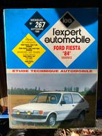 Manuel technique ford fiesta, Auto diversen, Handleidingen en Instructieboekjes, Ophalen of Verzenden