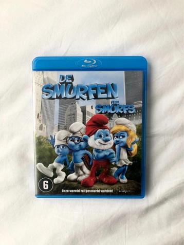 De Smurfen (Blu-ray) beschikbaar voor biedingen