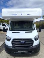 Rimor Evo 5, Caravanes & Camping, Camping-cars, Diesel, Ford, Jusqu'à 6, 6 à 7 mètres